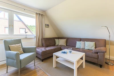 Vakantieappartement Gezinsvakantie Westerland