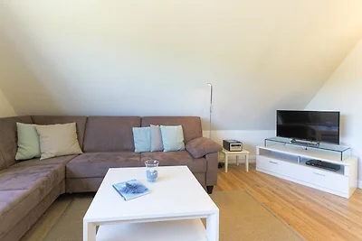 Vakantieappartement Gezinsvakantie Westerland