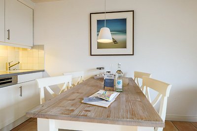 Vakantieappartement Gezinsvakantie Wenningstedt