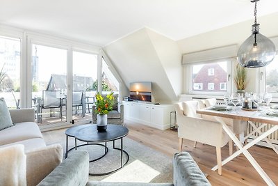 Vakantieappartement Gezinsvakantie Westerland