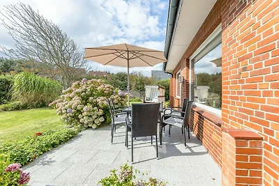 Vakantieappartement Gezinsvakantie Westerland