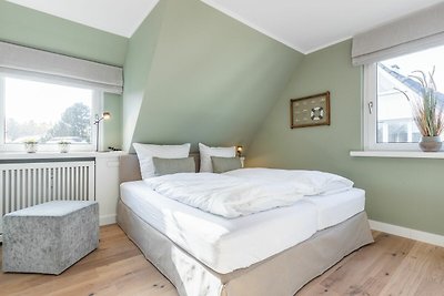 Vakantieappartement Gezinsvakantie Westerland