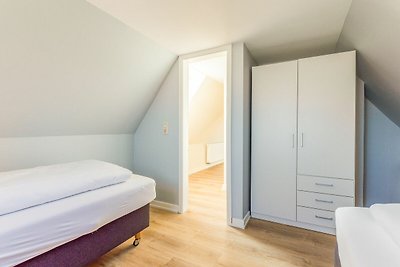 Vakantieappartement Gezinsvakantie Westerland