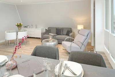 Holiday flat family holiday Westerland