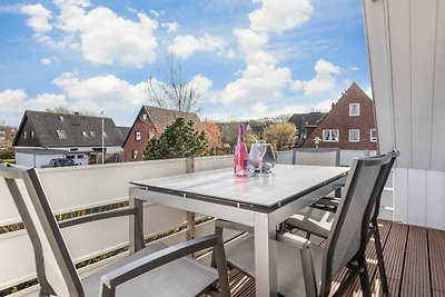 Vakantieappartement Gezinsvakantie Westerland