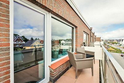 Vakantieappartement Gezinsvakantie Wenningstedt