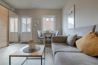 Holiday flat family holiday Westerland