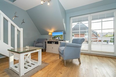 Vakantieappartement Gezinsvakantie Westerland