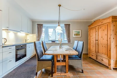 Vakantieappartement Gezinsvakantie Westerland