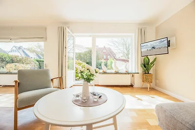 Vakantieappartement Gezinsvakantie Westerland