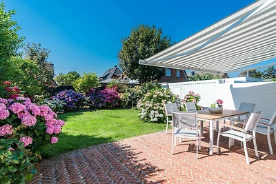 Vakantiehuis Ontspannende vakantie Westerland