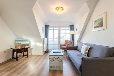 Vakantieappartement Gezinsvakantie Westerland