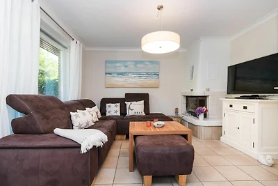 Vakantiehuis Ontspannende vakantie Westerland