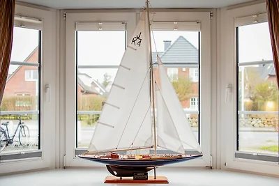 Vakantieappartement Gezinsvakantie Westerland