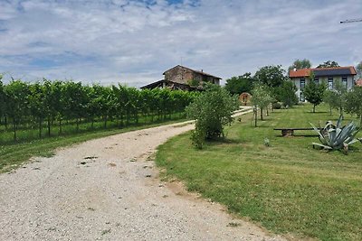 Zafferano Apartment with Garden