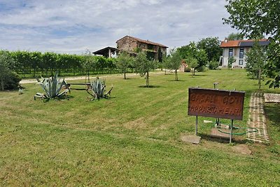 Zafferano Apartment with Garden