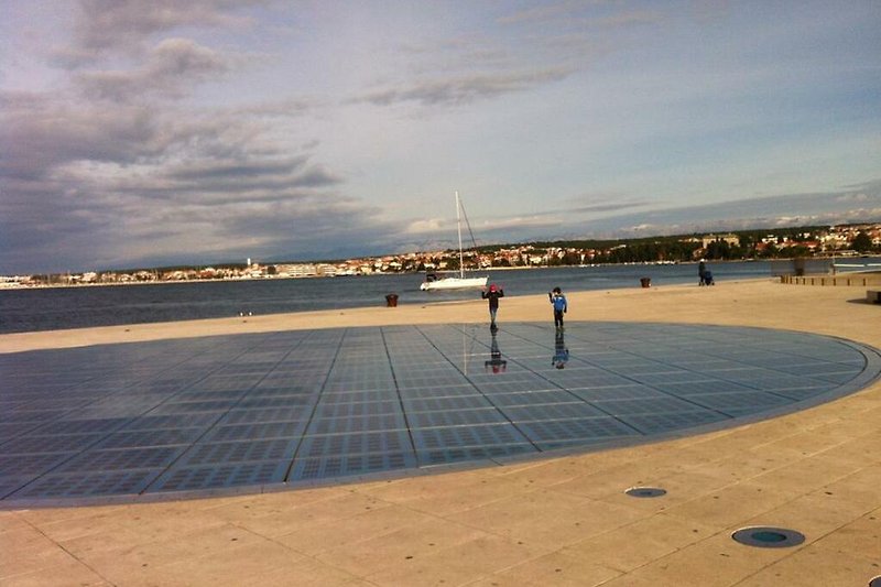 Zadar Prominade