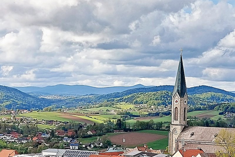 familien- und gastfreundliches Passauer Land im südlichen Ausläufer bayerischer Wald