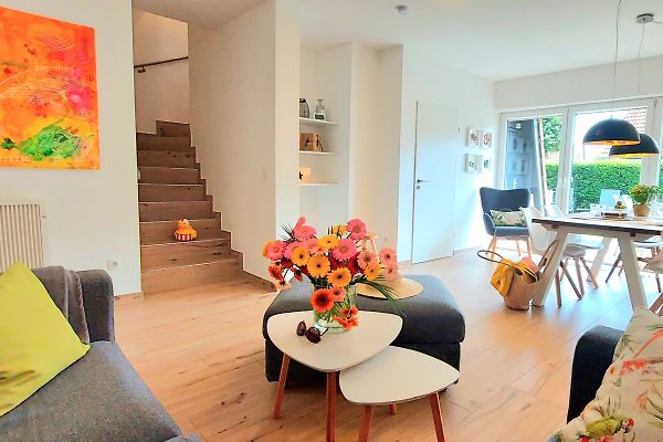 Ferienhaus Harlesiel