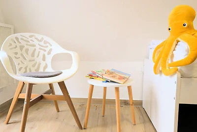 Ferienhaus - 2 SZ, 500 m zum Strand