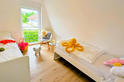 Ferienhaus - 2 SZ, 500 m zum Strand