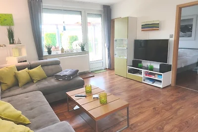 Ferienhaus Windböe / Dornumersiel