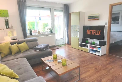 Ferienhaus Windböe / Dornumersiel