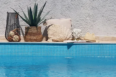 Villa Leca mit beheiztem Pool&Sauna