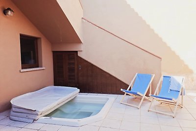 Villa Amalthea, private SPA, Jacuzz