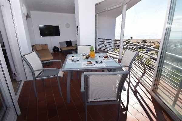 Ferienwohnung Empuriabrava