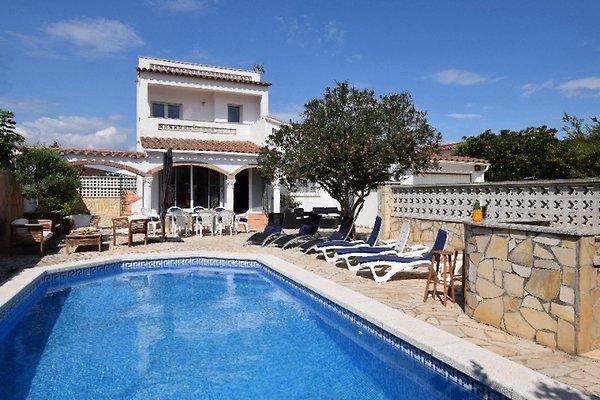 Ferienhaus Empuriabrava