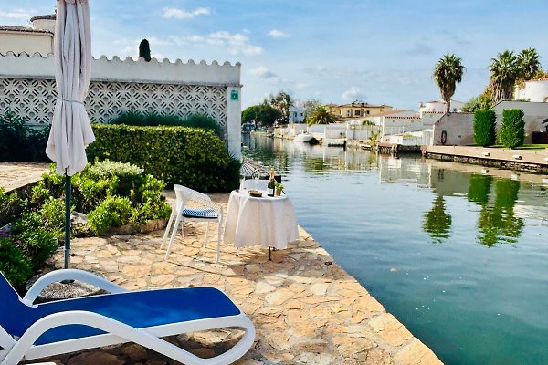 Ferienhaus Empuriabrava