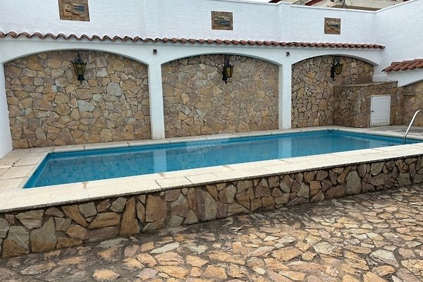 Ferienhaus Empuriabrava