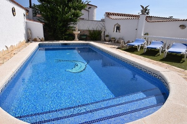 Vakantiehuis Empuriabrava