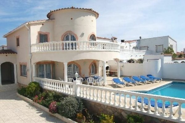 Ferienhaus Empuriabrava