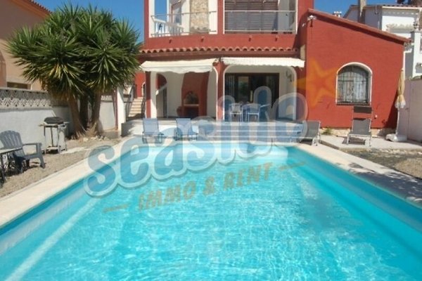 Ferienhaus Empuriabrava