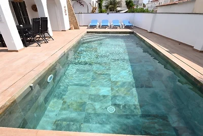 Casa Lotte in Empuriabrava
