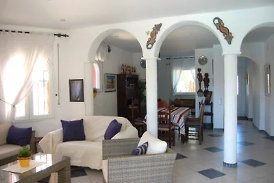 Casa Jeri am Kanal mit Pool