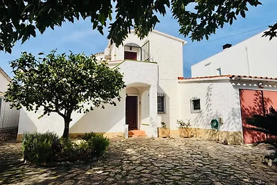 Casa Moreras in Empuriabrava