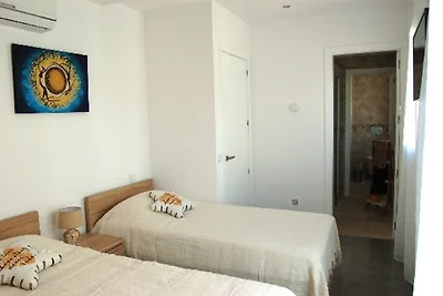 Casa Maurici Empuria +3 Suiten Pool