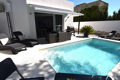 Casa Melli in Empuriabrava