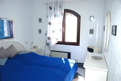 Casa Jeri am Kanal mit Pool