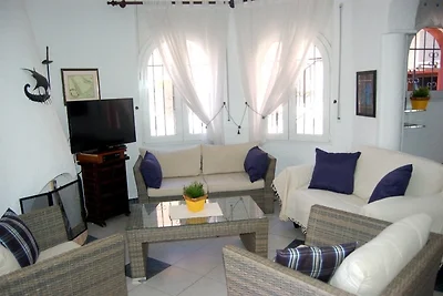 Casa Jeri am Kanal mit Pool