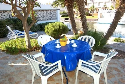 Casa Moreras in Empuriabrava