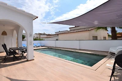 Casa Lotte in Empuriabrava