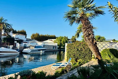Casa Moreras in Empuriabrava