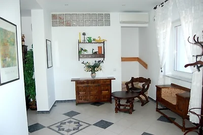 Casa Jeri am Kanal mit Pool