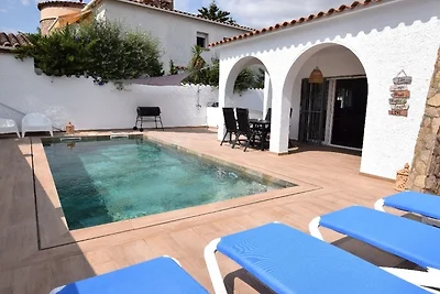 Casa Lotte in Empuriabrava