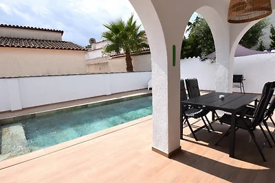 Casa Lotte in Empuriabrava
