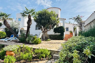 Casa Moreras in Empuriabrava